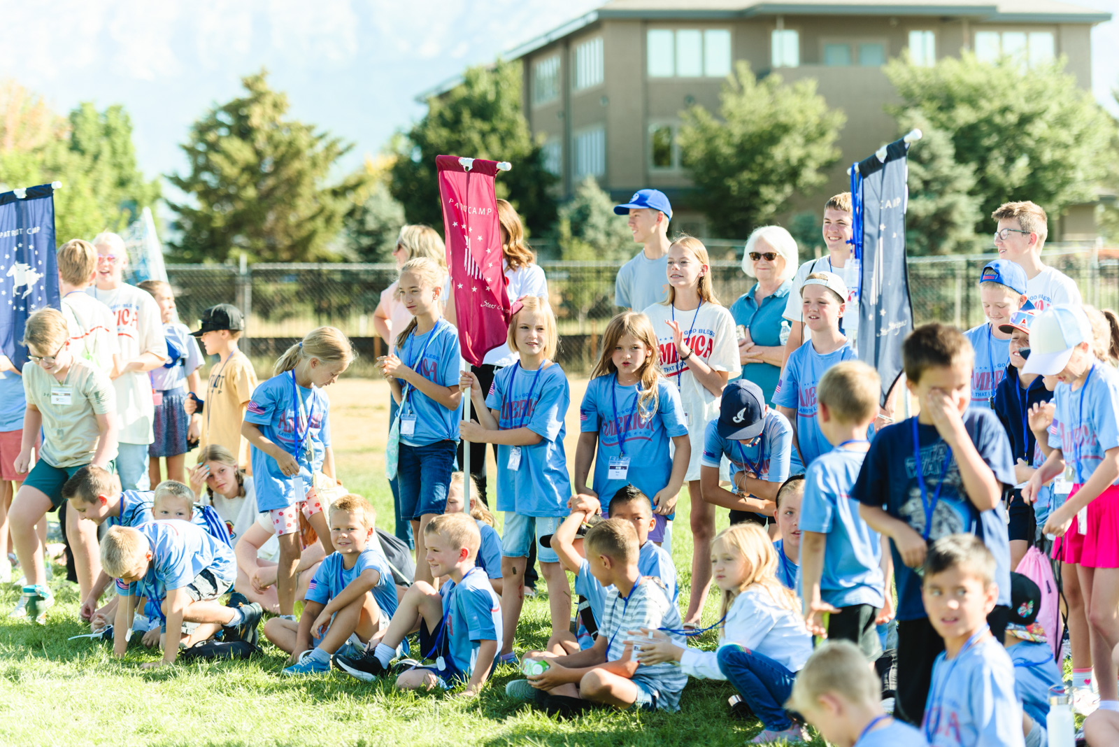 2025 Utah Valley Patriot Camp