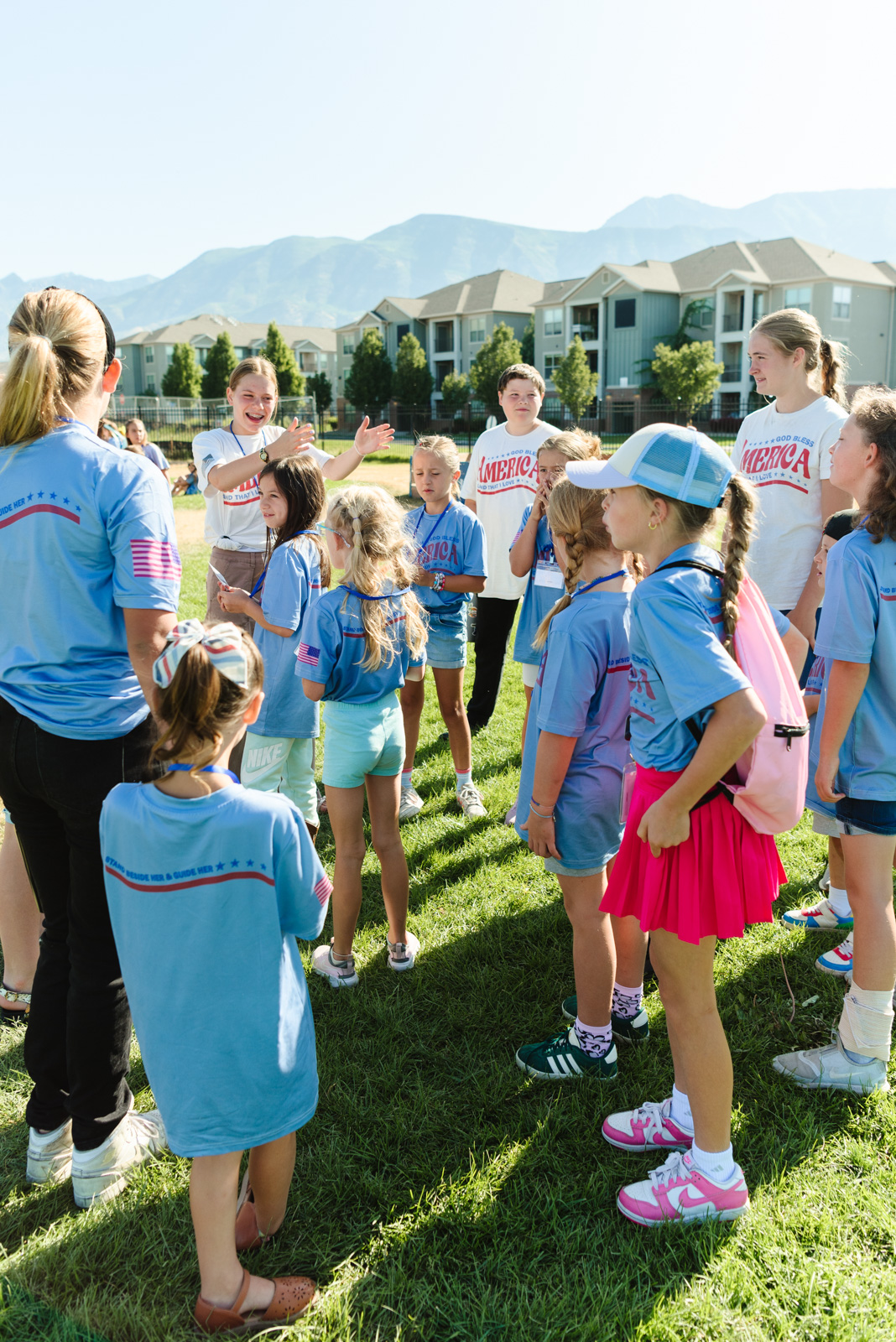 2025 Utah Valley Patriot Camp