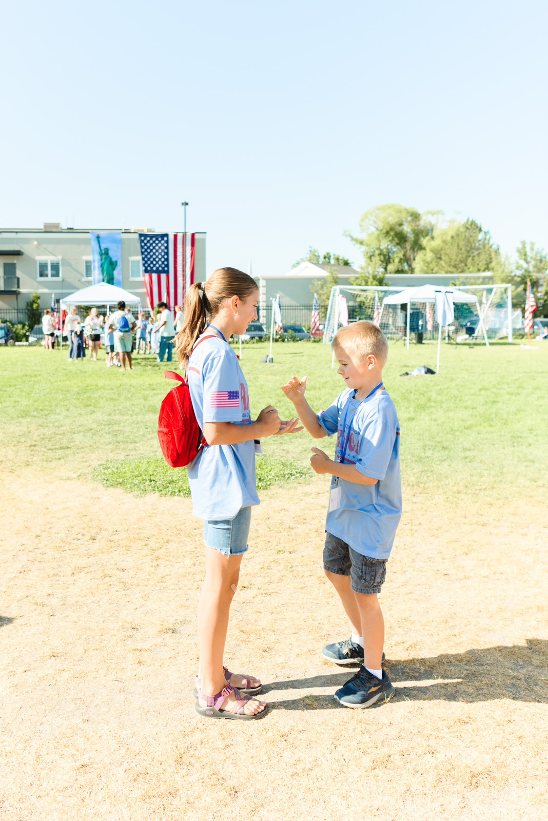 2025 Utah Valley Patriot Camp