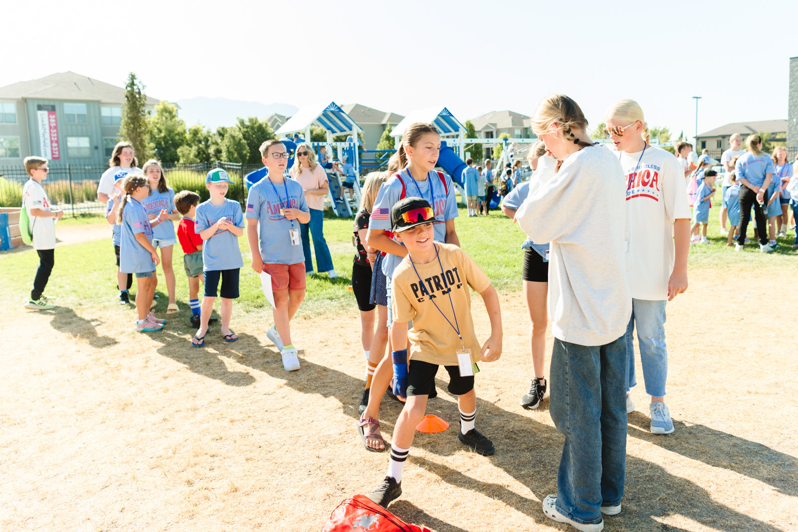 2025 Utah Valley Patriot Camp