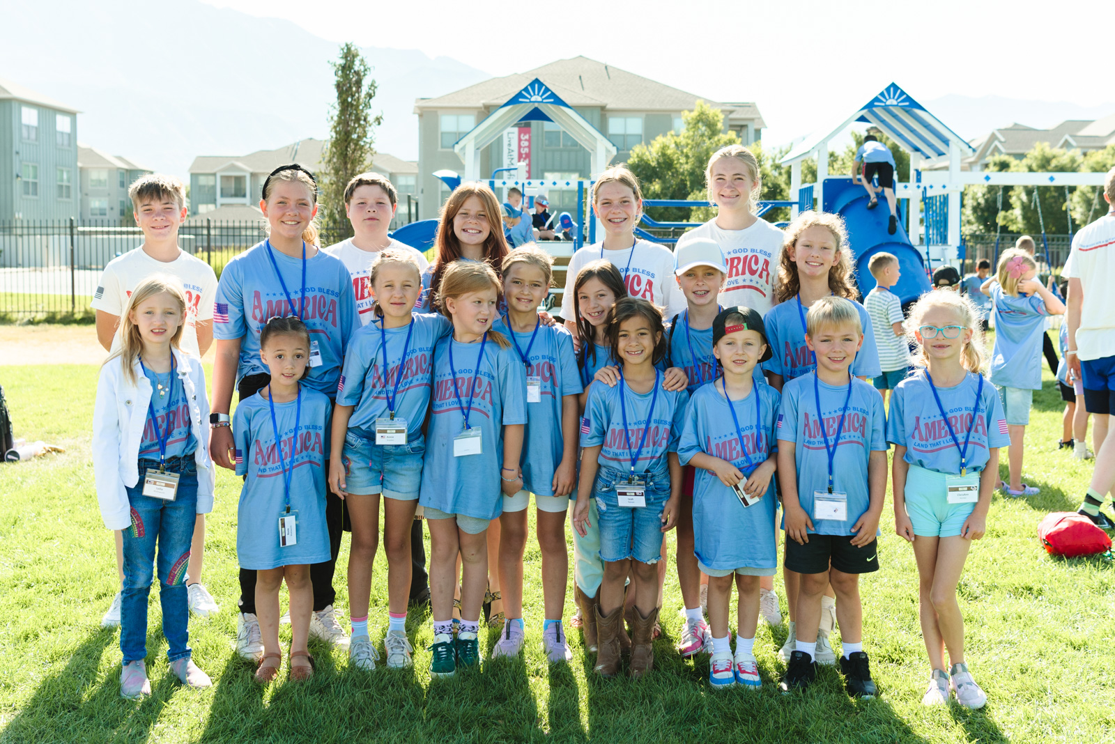 2025 Utah Valley Patriot Camp