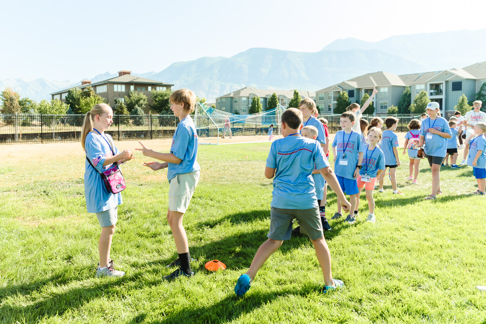 2025 Utah Valley Patriot Camp