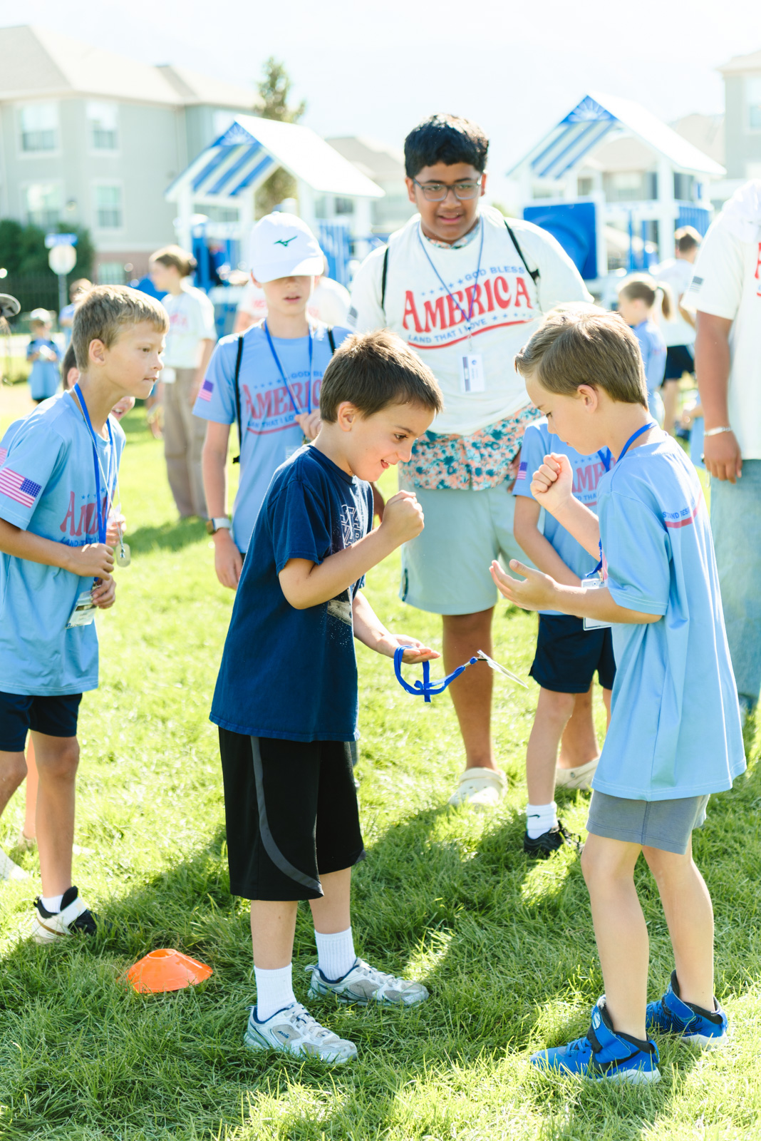 2025 Utah Valley Patriot Camp