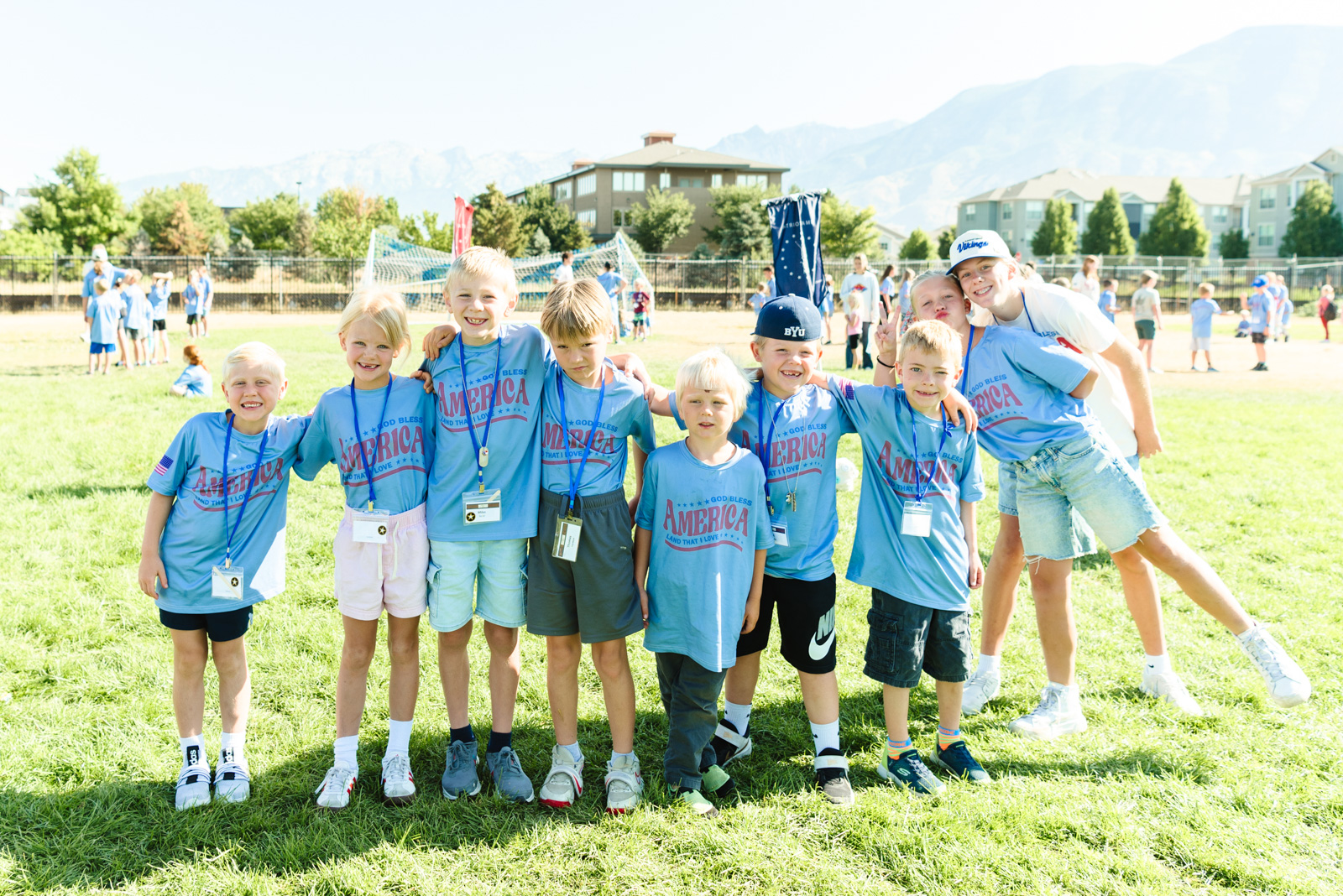 2025 Utah Valley Patriot Camp