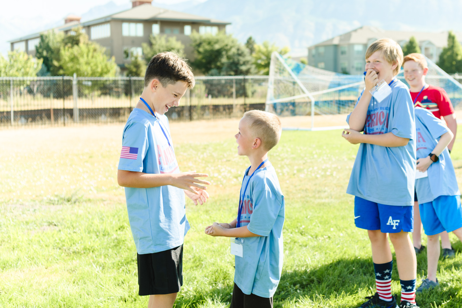2025 Utah Valley Patriot Camp