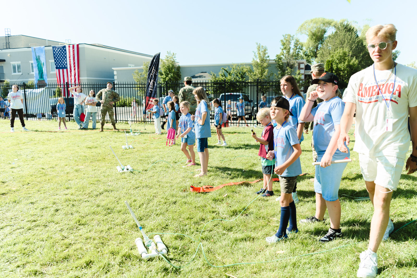2025 Utah Valley Patriot Camp