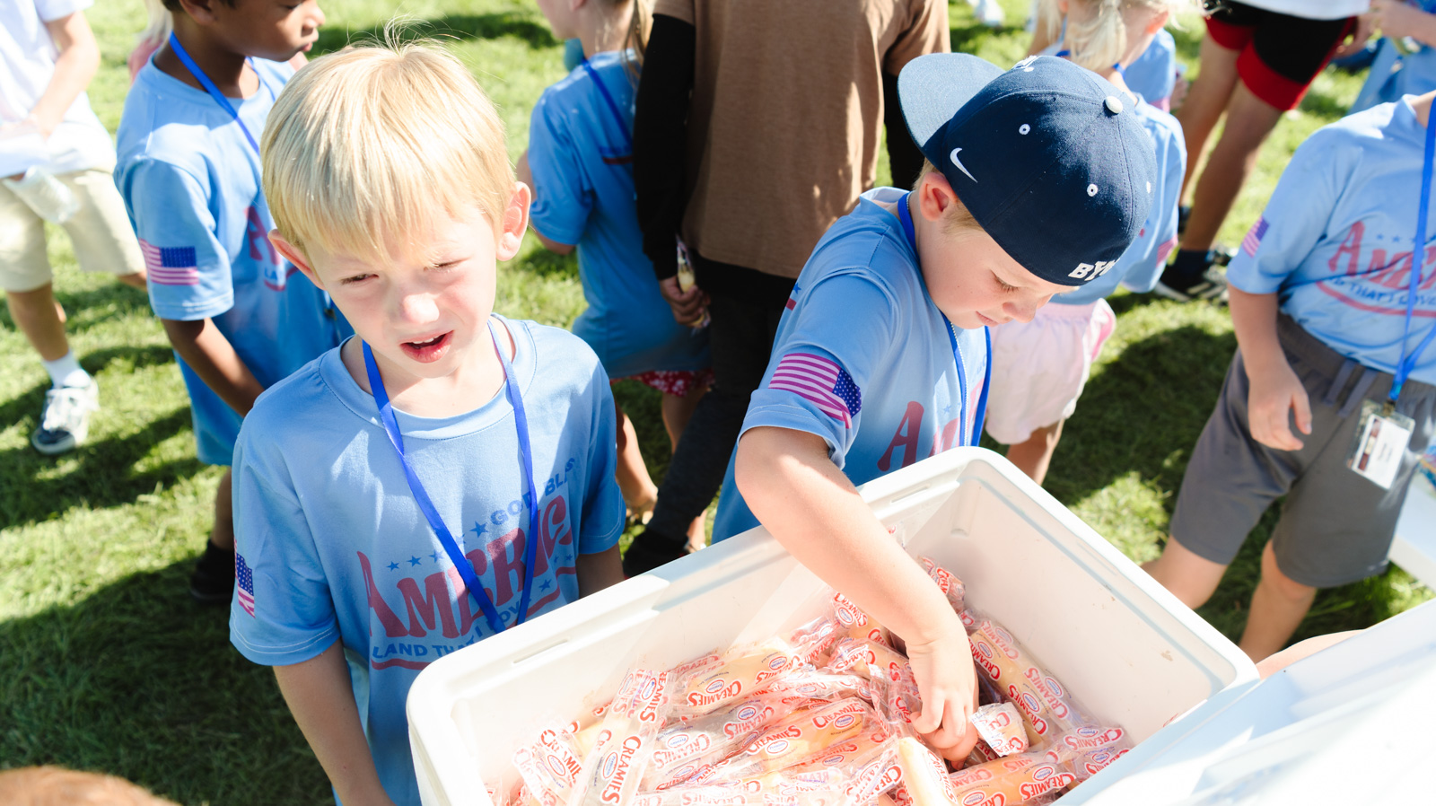 2025 Utah Valley Patriot Camp