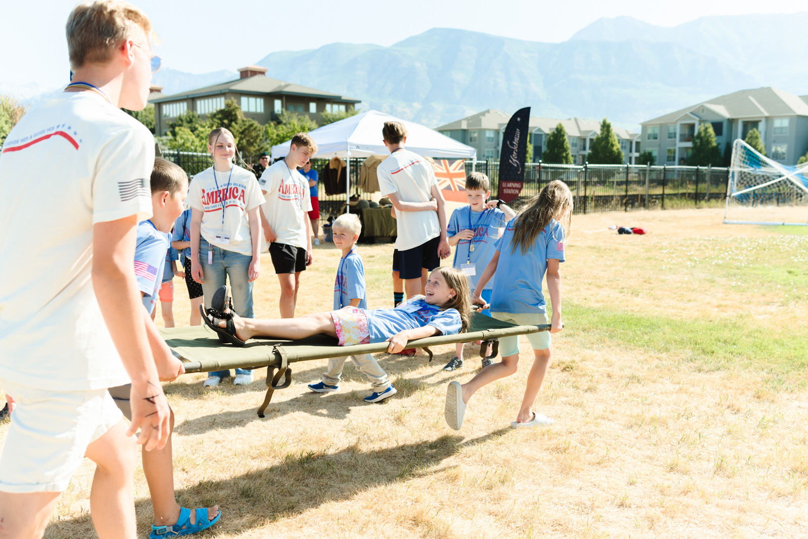 2025 Utah Valley Patriot Camp