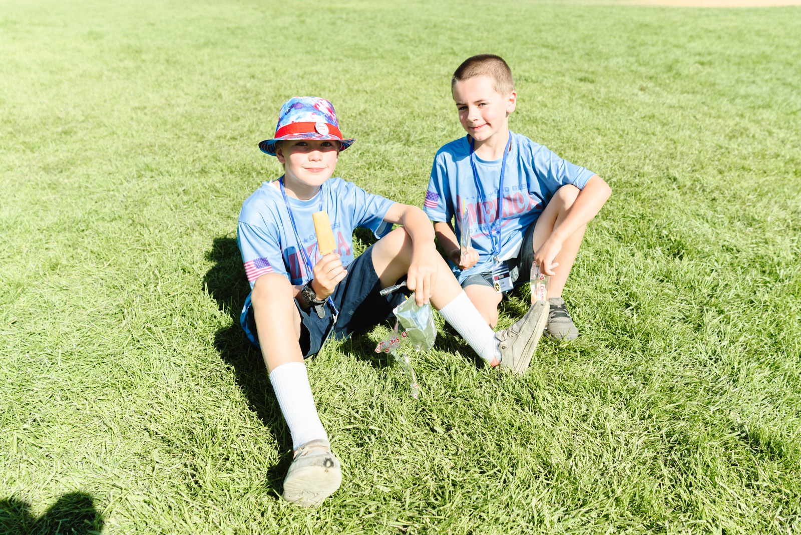 2025 Utah Valley Patriot Camp