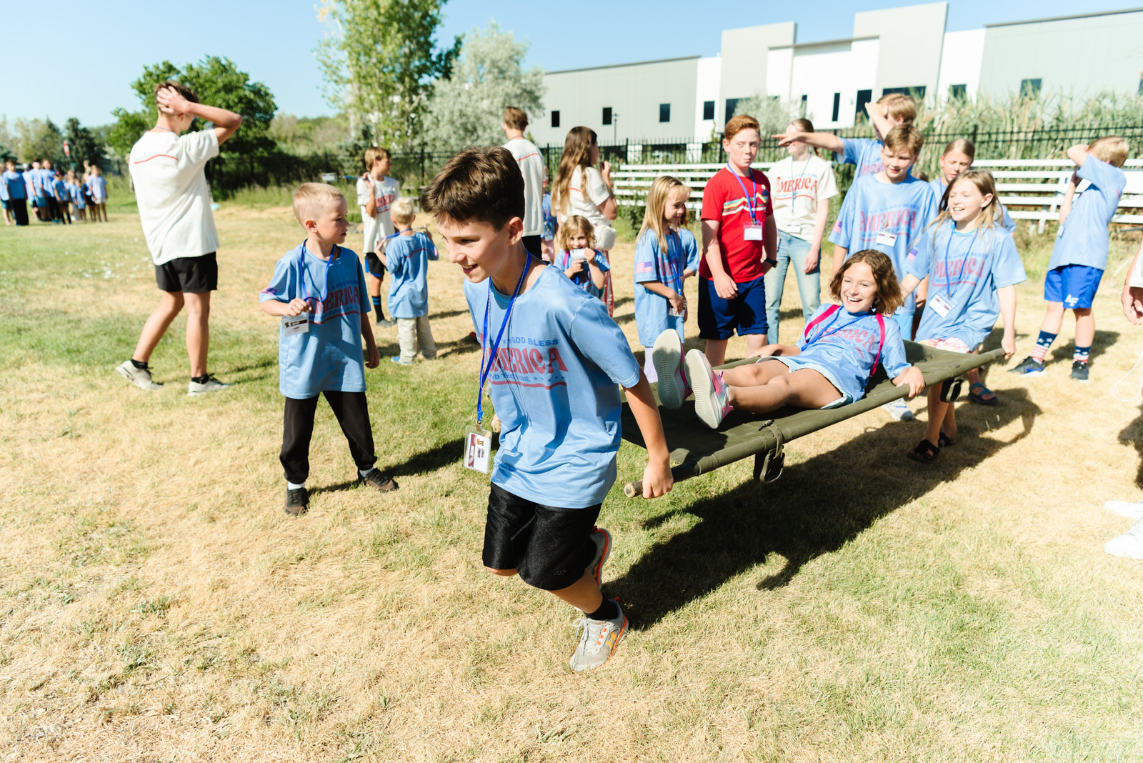 2025 Utah Valley Patriot Camp