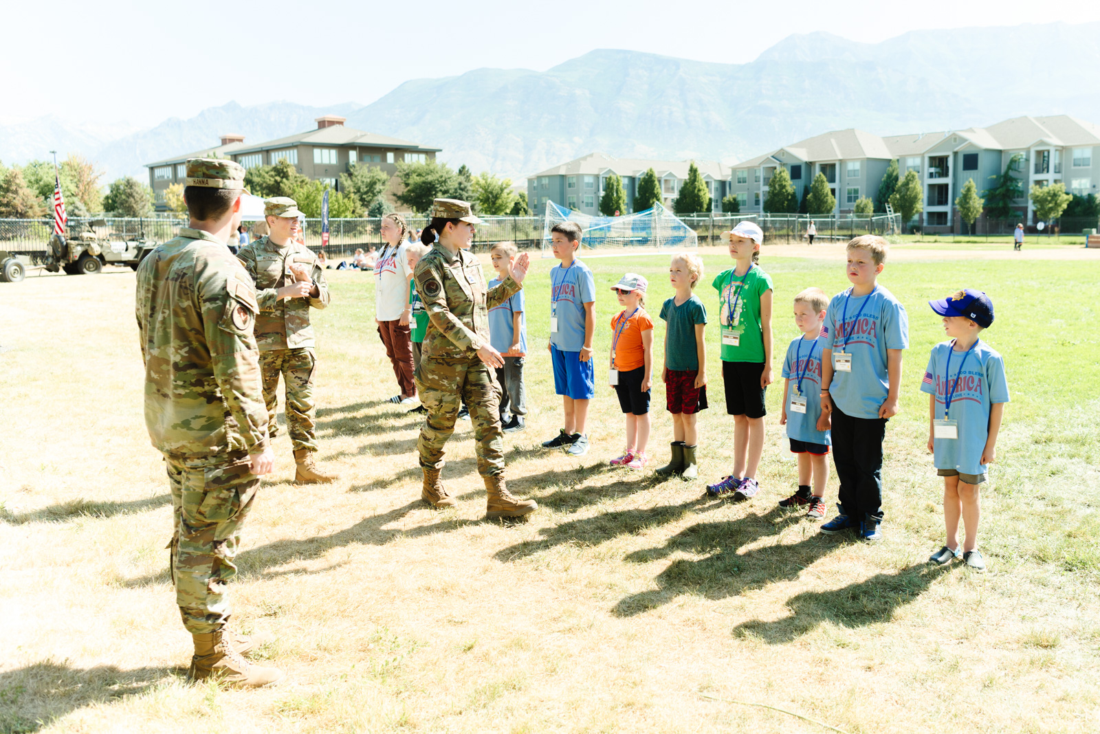 2025 Utah Valley Patriot Camp