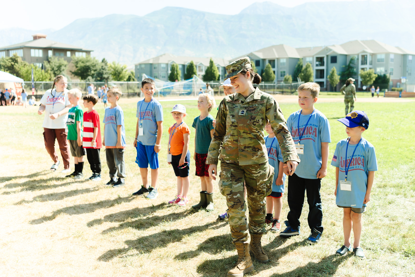 2025 Utah Valley Patriot Camp