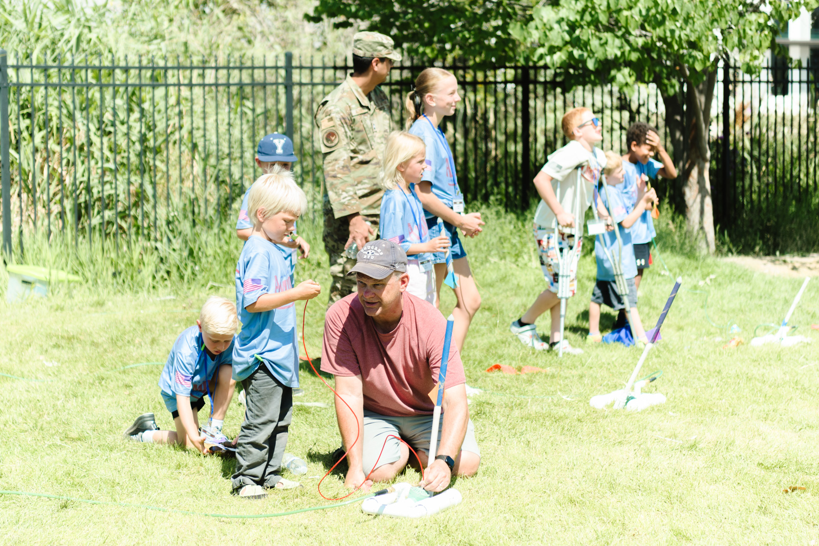 2025 Utah Valley Patriot Camp