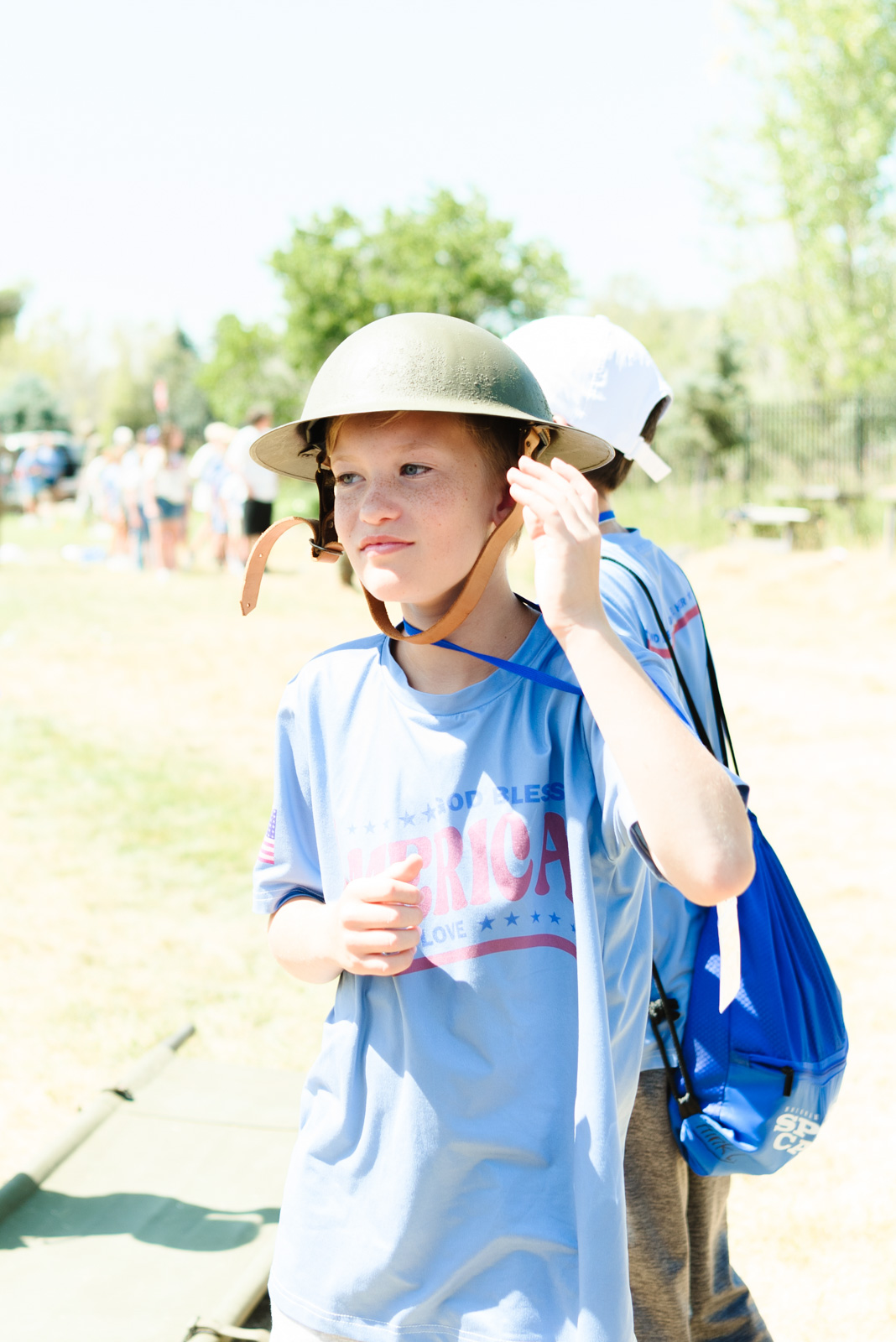 2025 Utah Valley Patriot Camp