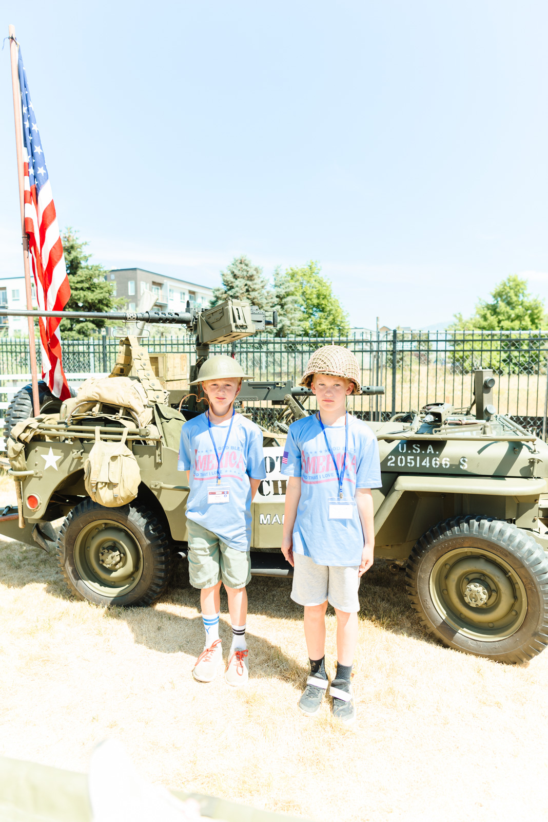2025 Utah Valley Patriot Camp