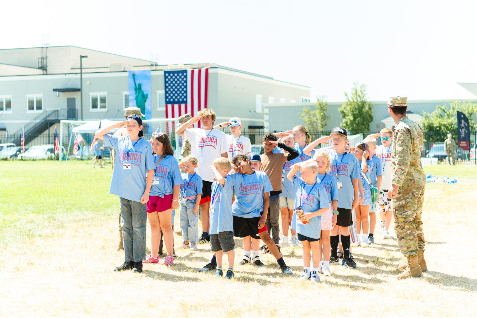 2025 Utah Valley Patriot Camp