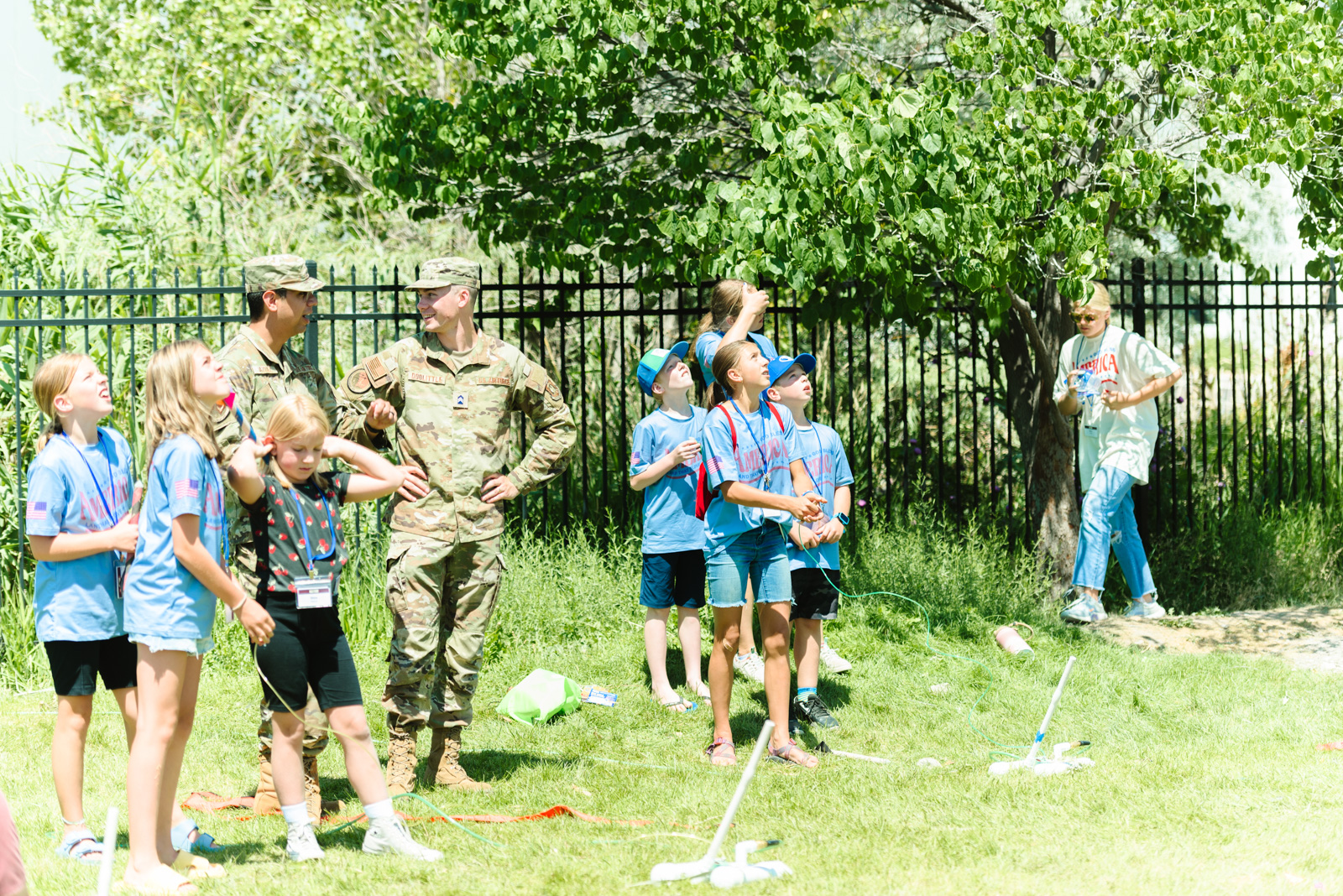 2025 Utah Valley Patriot Camp
