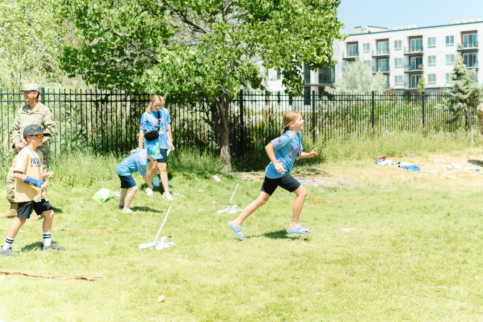 2025 Utah Valley Patriot Camp