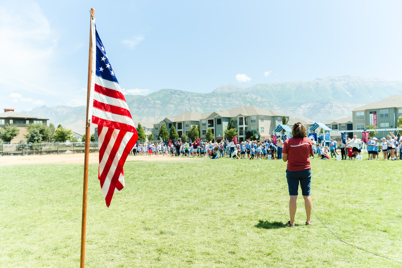 2025 Utah Valley Patriot Camp