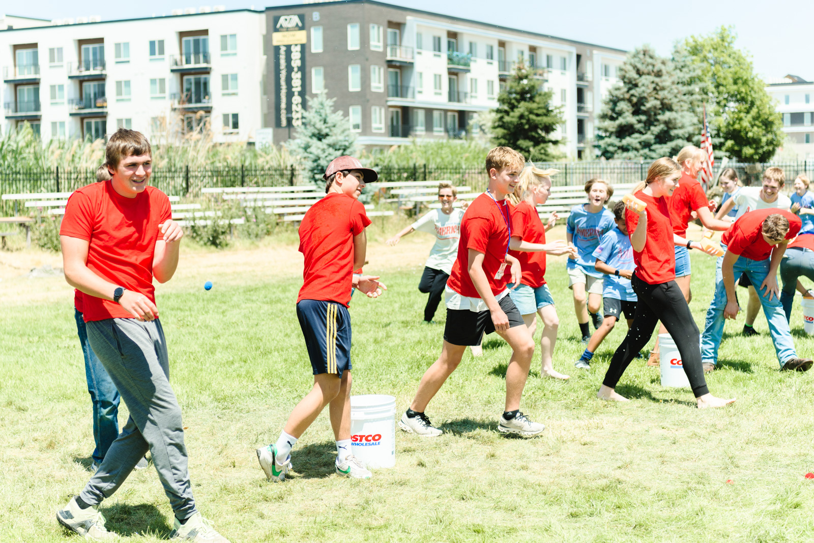 2025 Utah Valley Patriot Camp