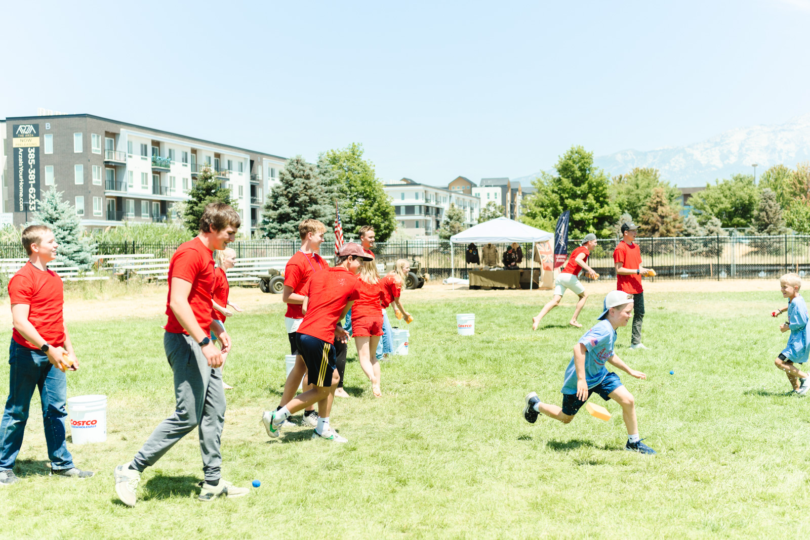 2025 Utah Valley Patriot Camp