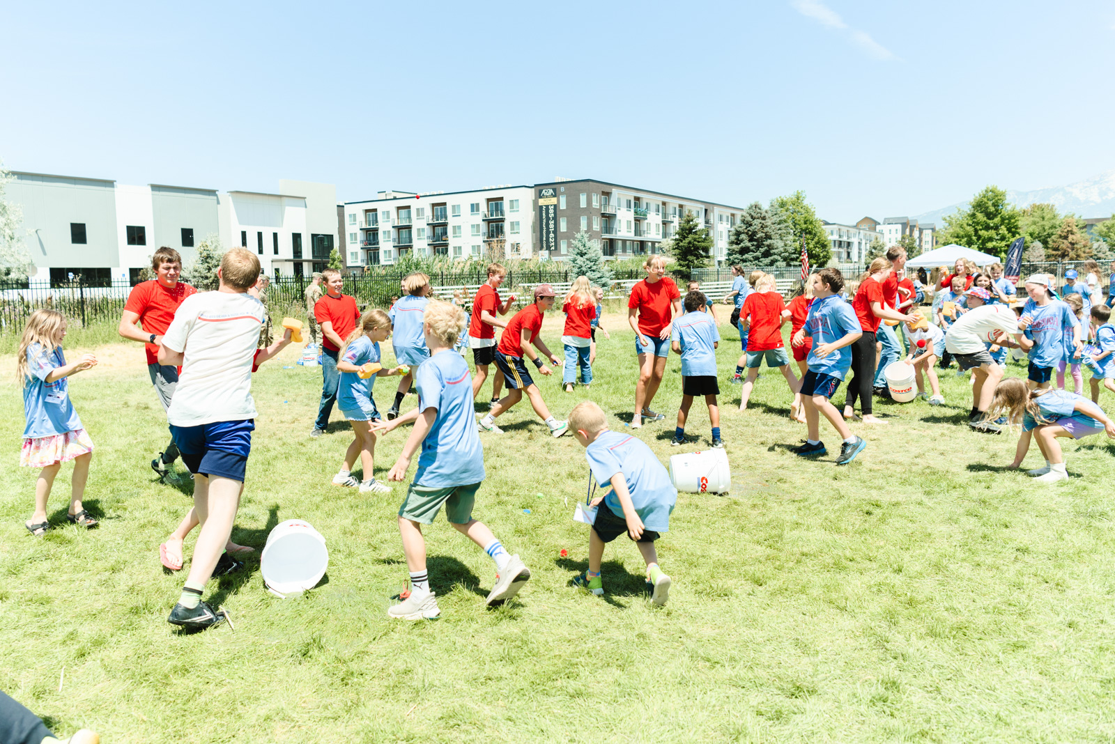 2025 Utah Valley Patriot Camp