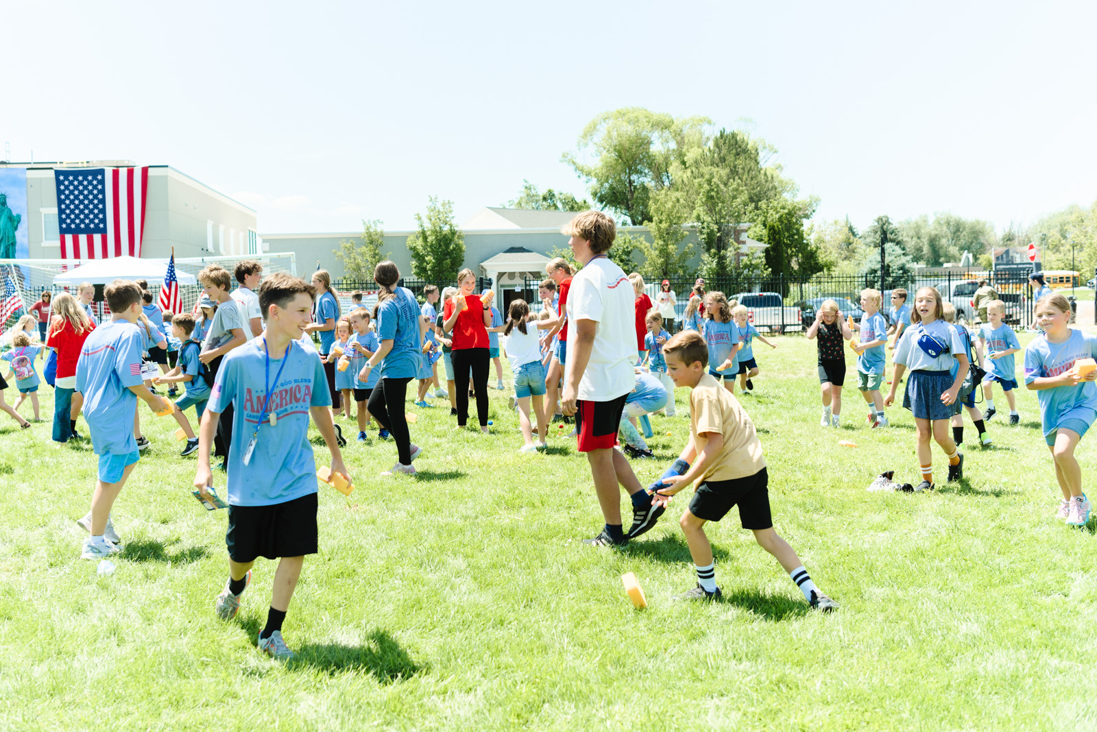 2025 Utah Valley Patriot Camp