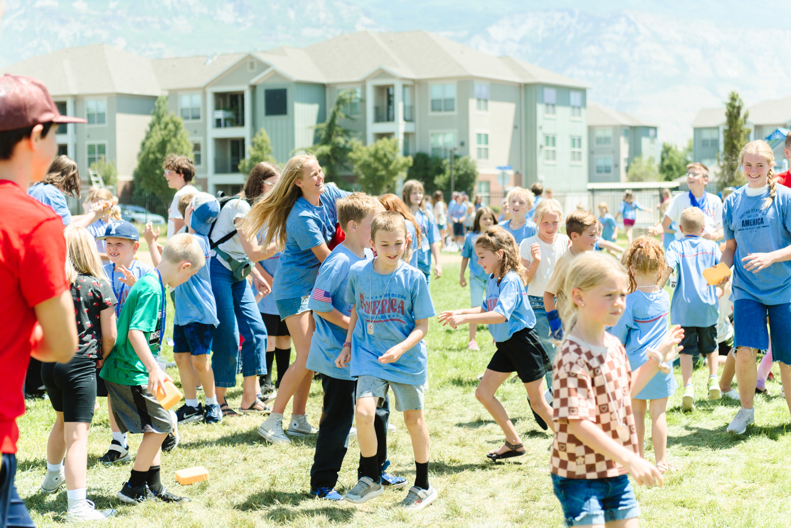 2025 Utah Valley Patriot Camp