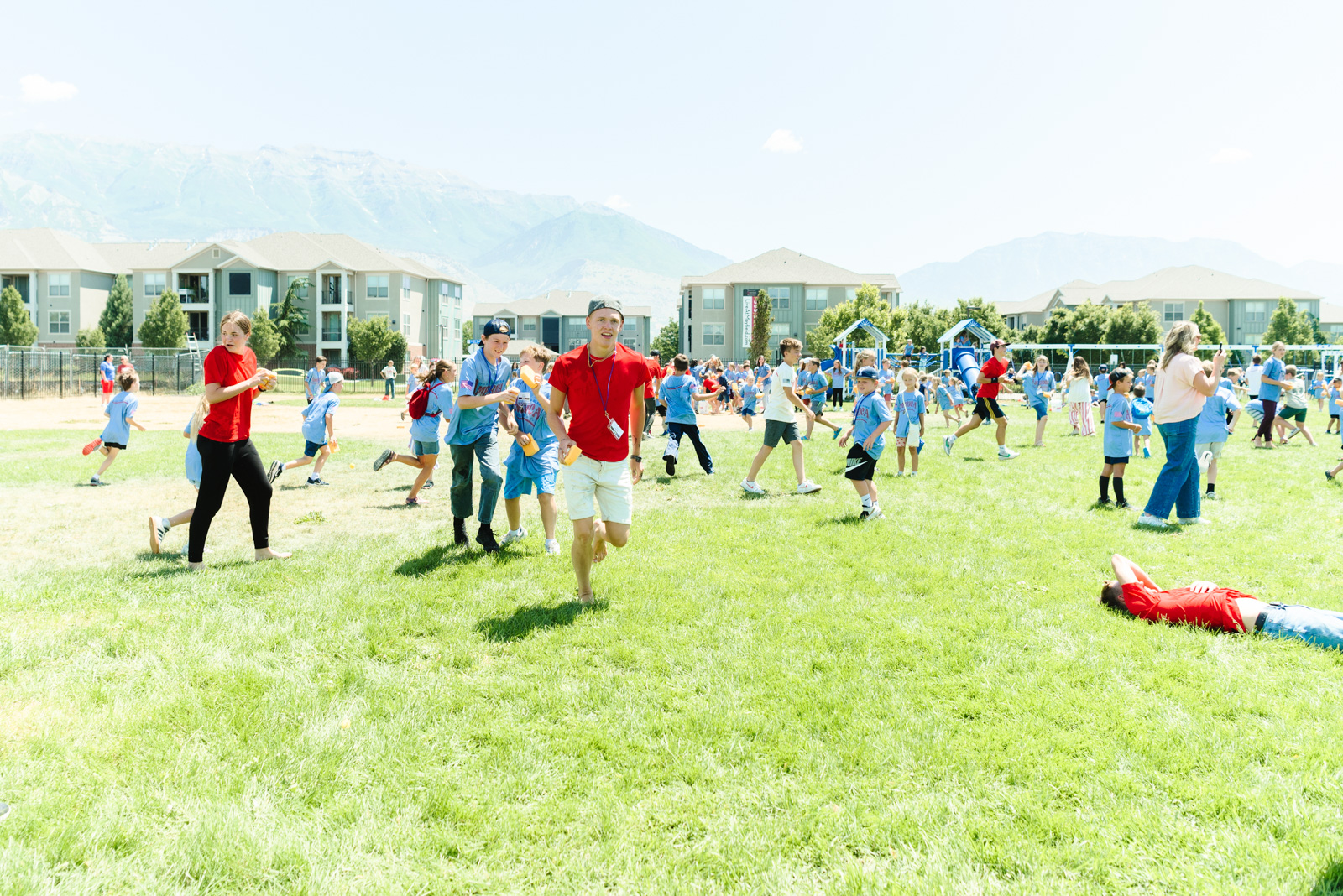 2025 Utah Valley Patriot Camp