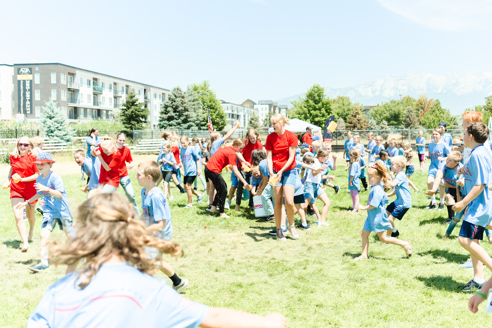 2025 Utah Valley Patriot Camp