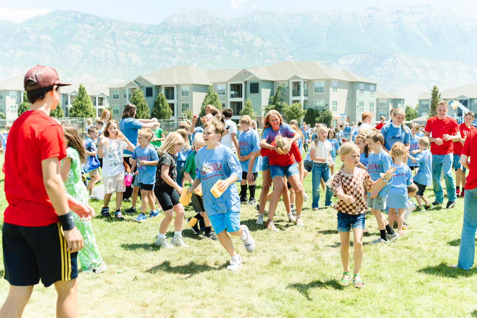 2025 Utah Valley Patriot Camp