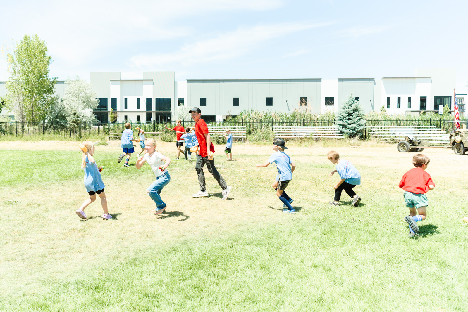 2025 Utah Valley Patriot Camp