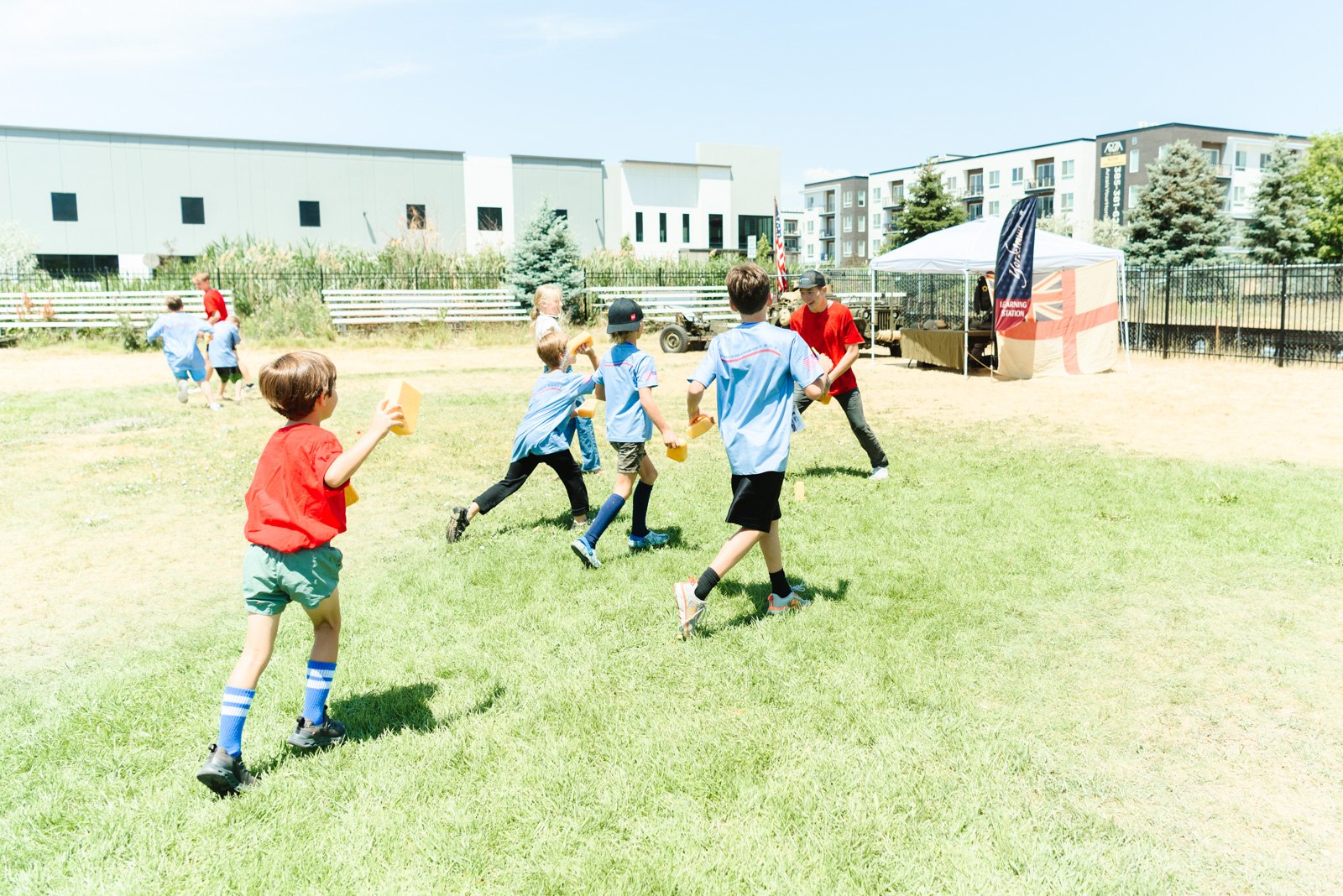 2025 Utah Valley Patriot Camp