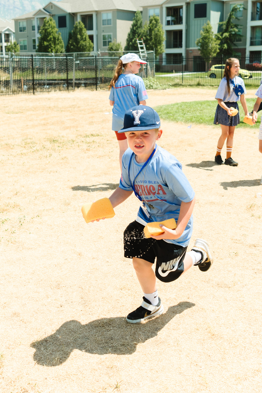 2025 Utah Valley Patriot Camp