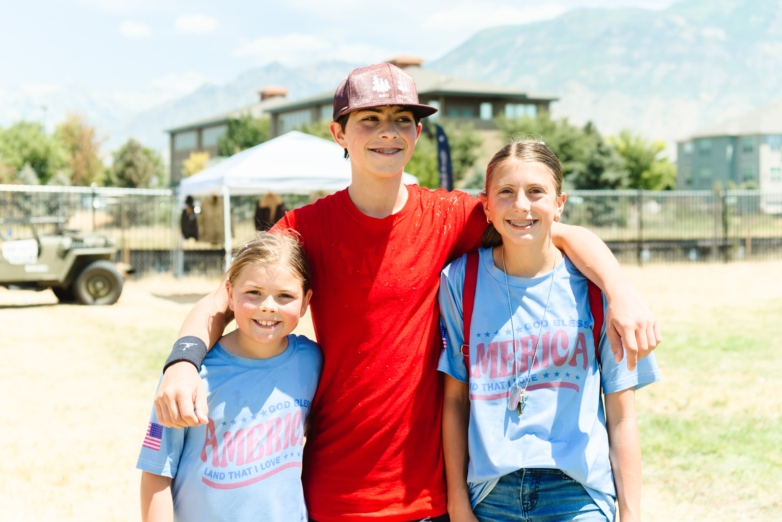 2025 Utah Valley Patriot Camp