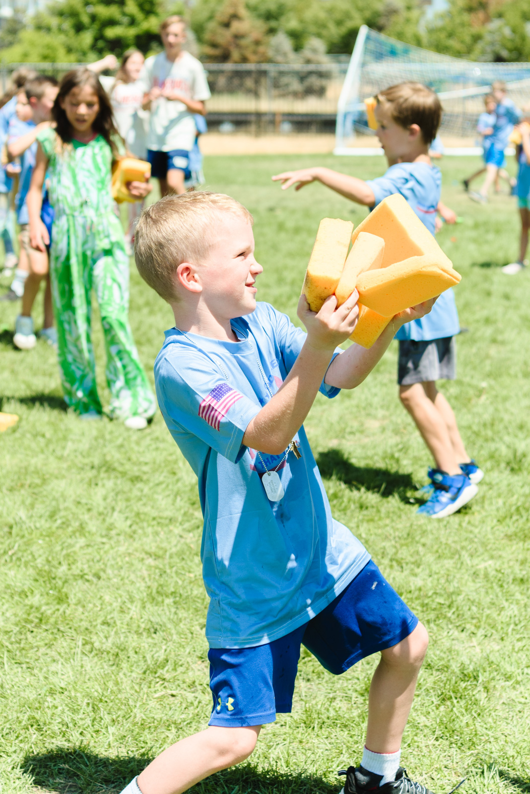 2025 Utah Valley Patriot Camp