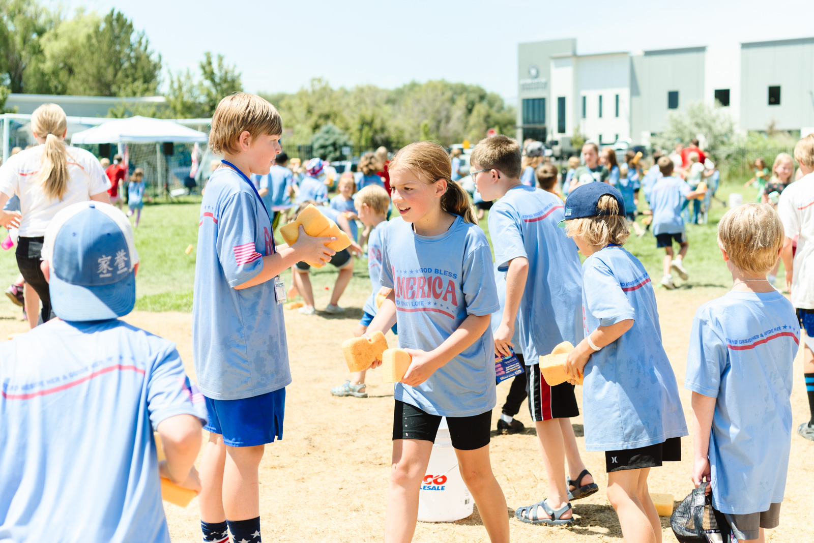 2025 Utah Valley Patriot Camp