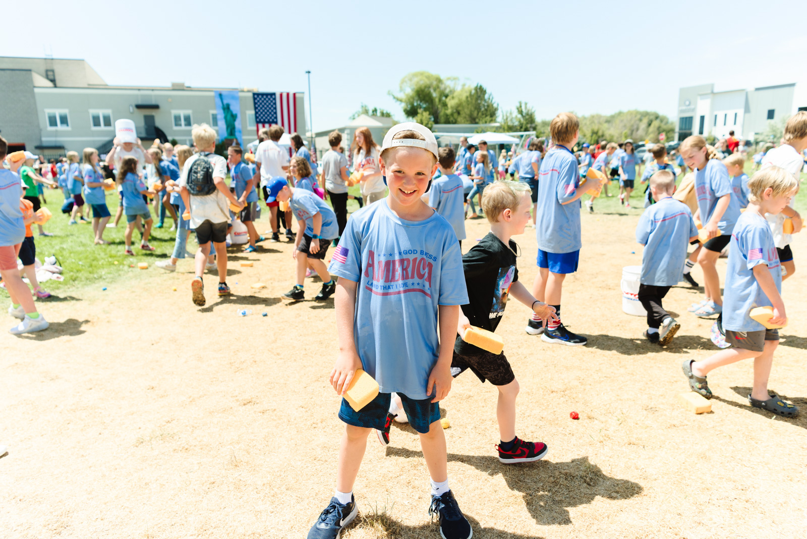 2025 Utah Valley Patriot Camp