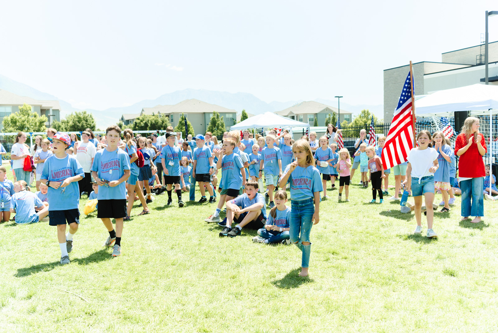 2025 Utah Valley Patriot Camp
