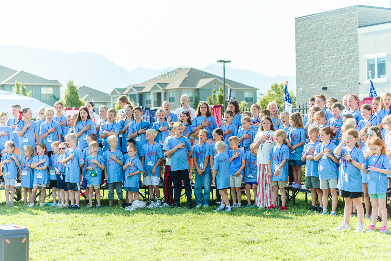 2025 Utah Valley Patriot Camp