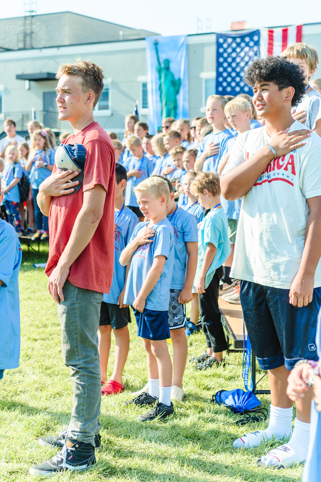 2025 Utah Valley Patriot Camp