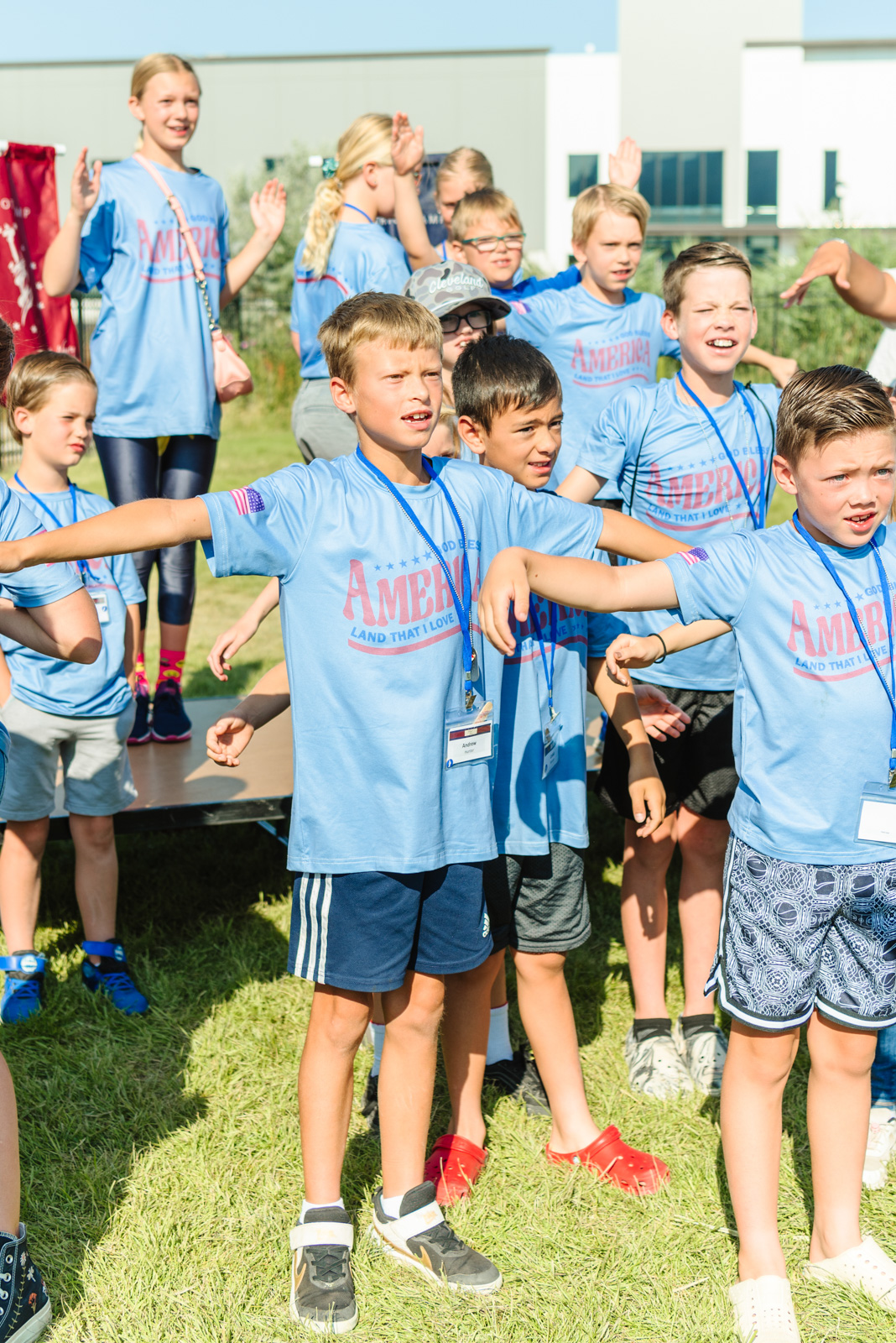2025 Utah Valley Patriot Camp