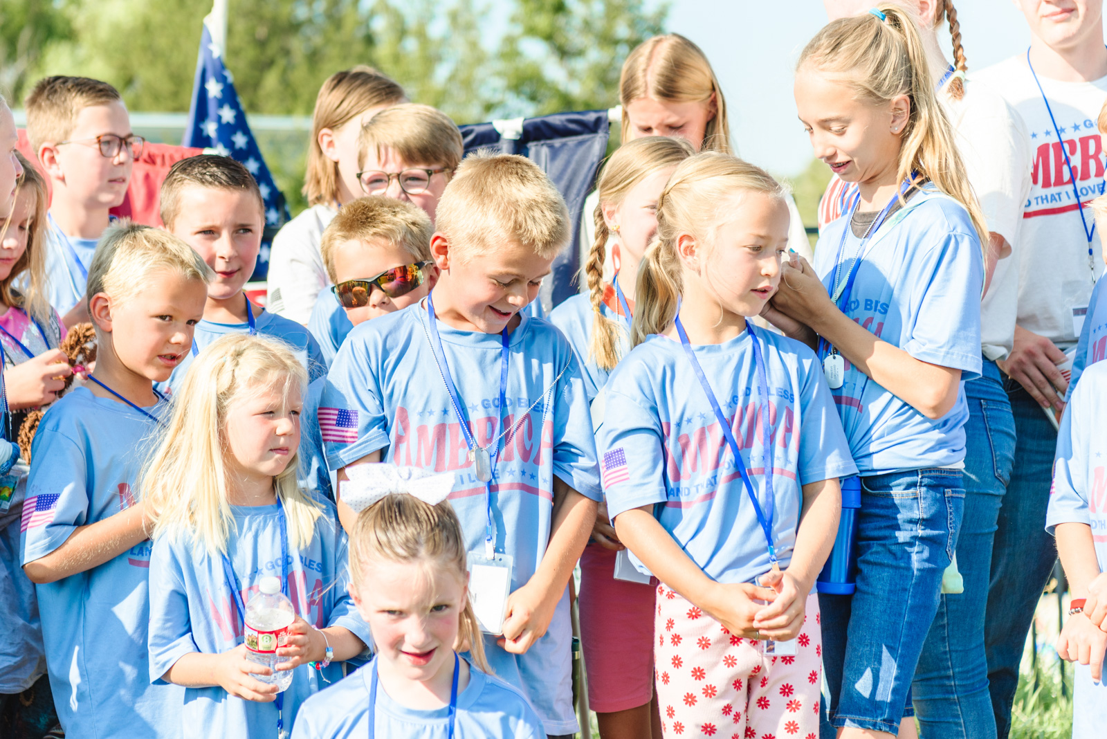 2025 Utah Valley Patriot Camp