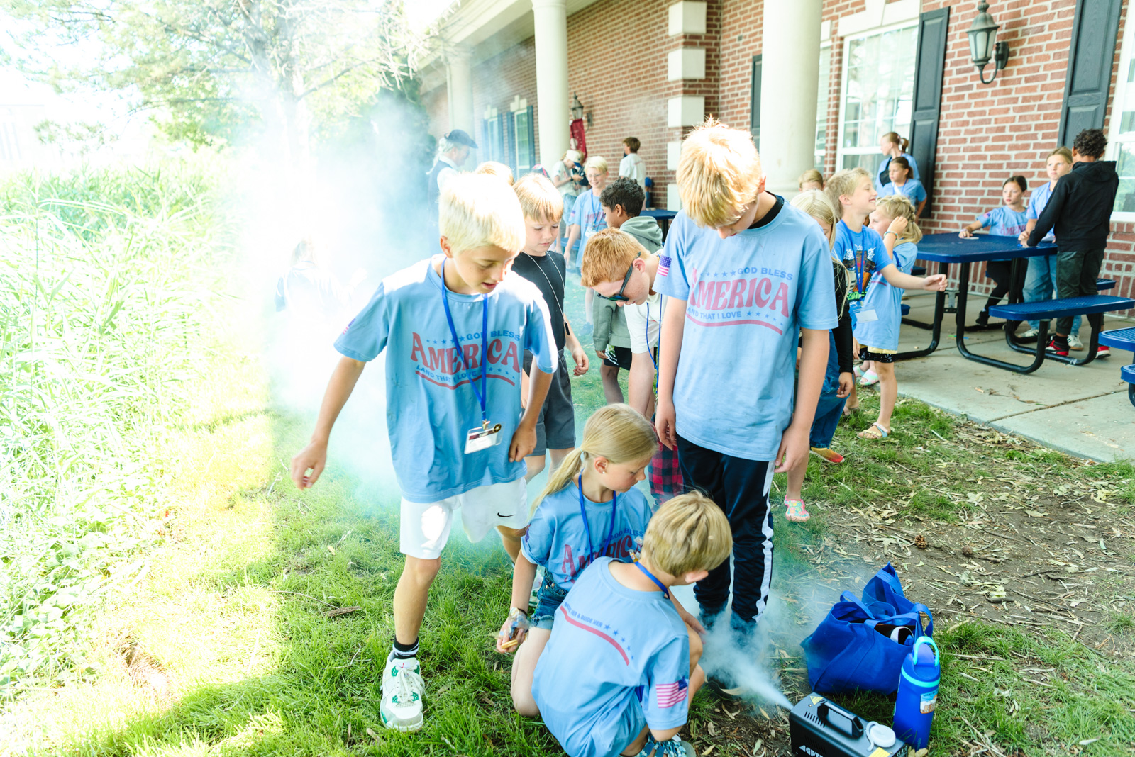 2025 Utah Valley Patriot Camp