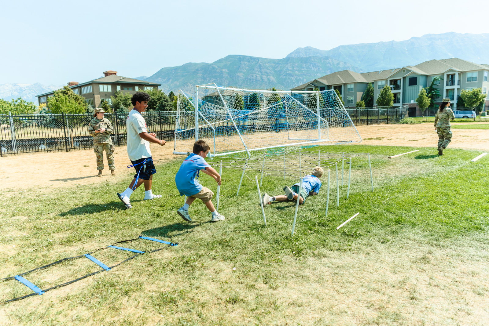 2025 Utah Valley Patriot Camp