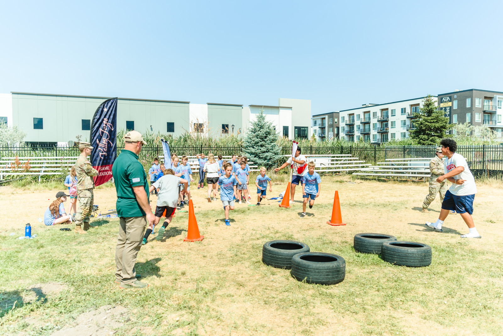 2025 Utah Valley Patriot Camp