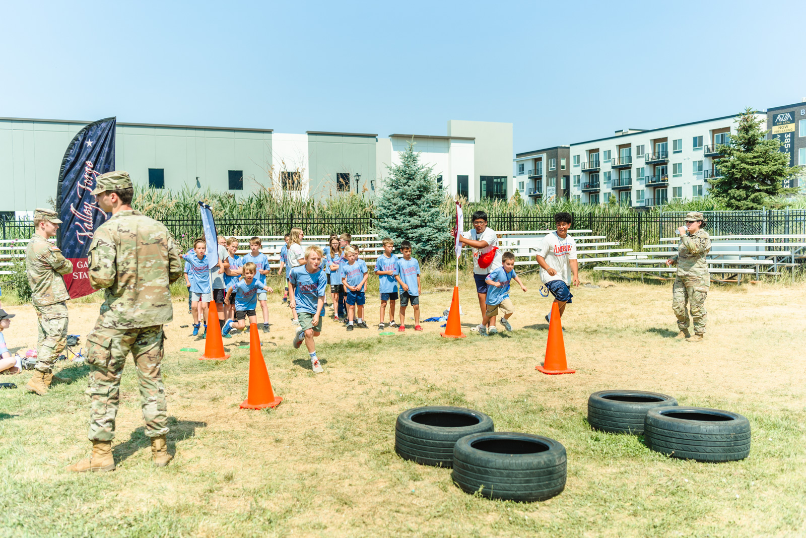 2025 Utah Valley Patriot Camp