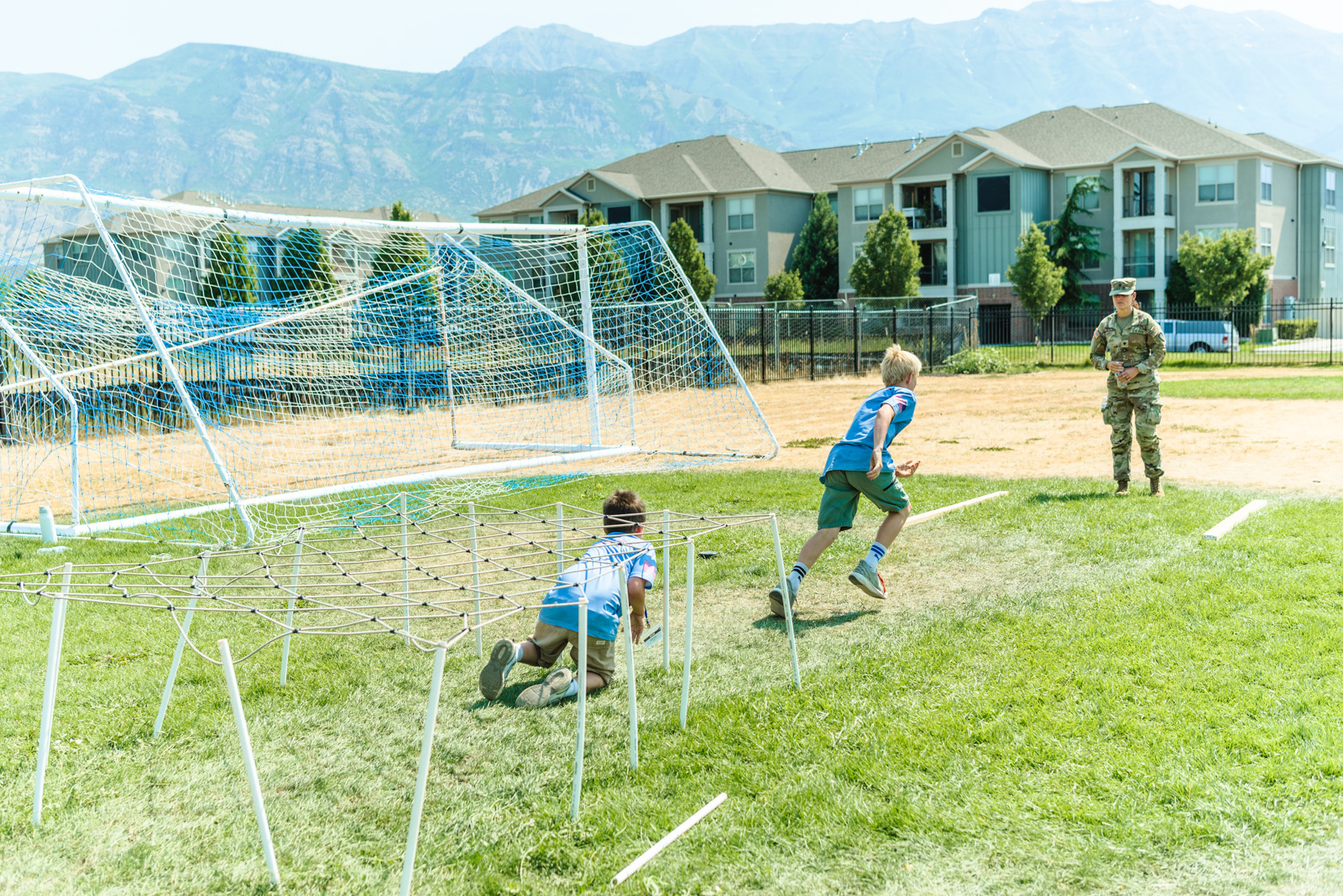 2025 Utah Valley Patriot Camp