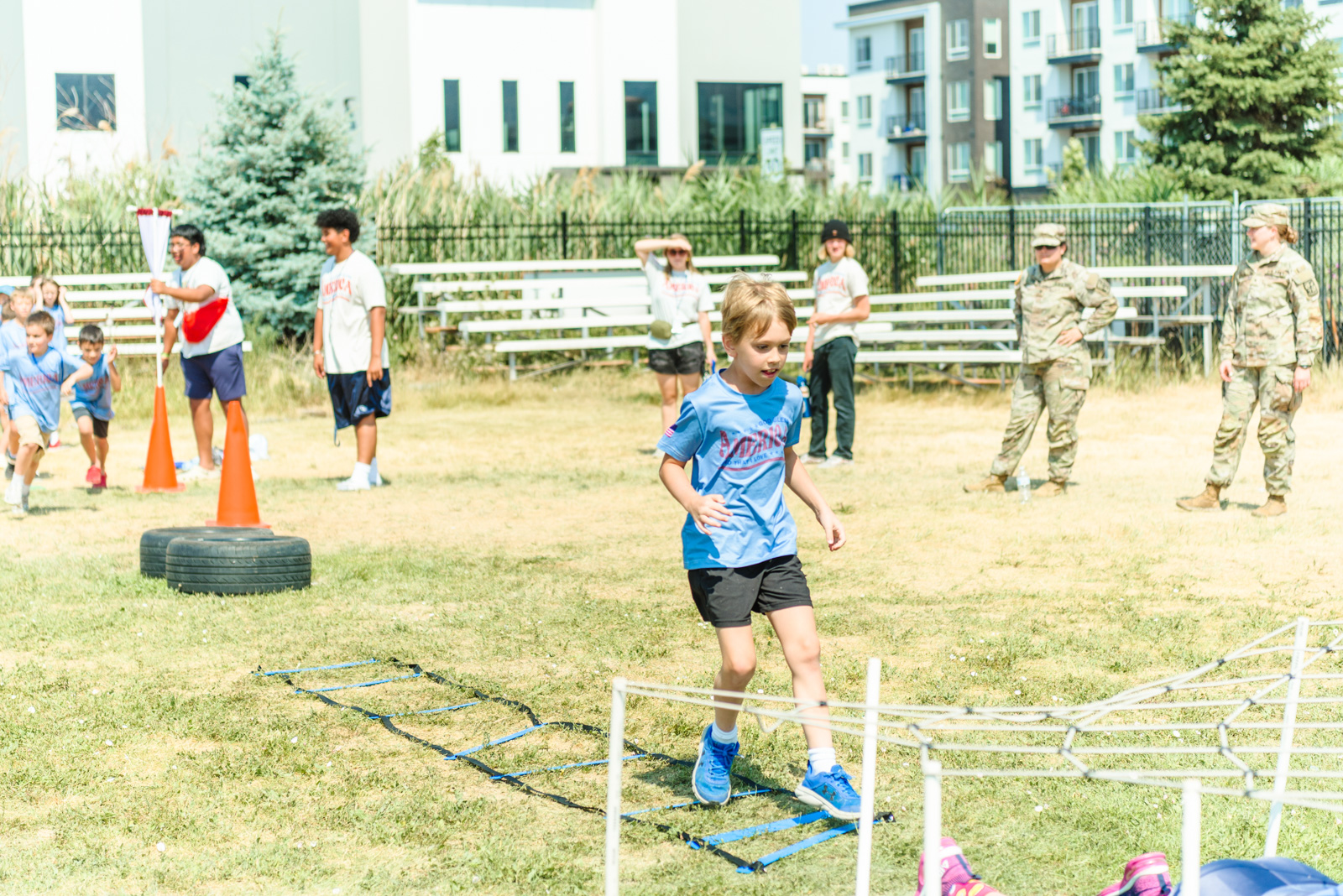 2025 Utah Valley Patriot Camp
