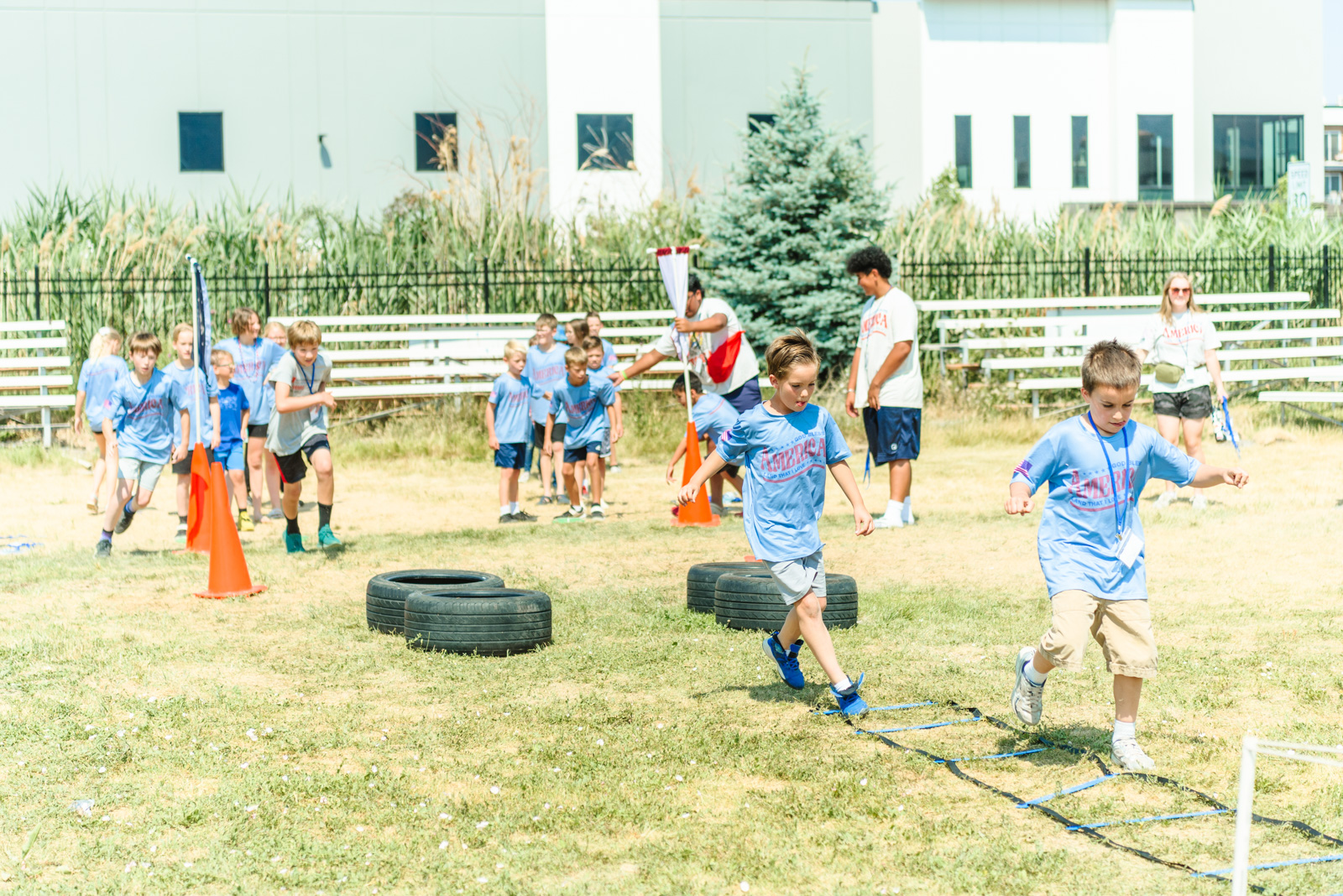 2025 Utah Valley Patriot Camp